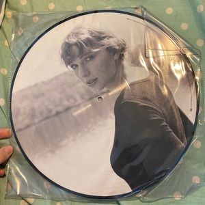 Taylor Swift Cardigan picture Vinyl